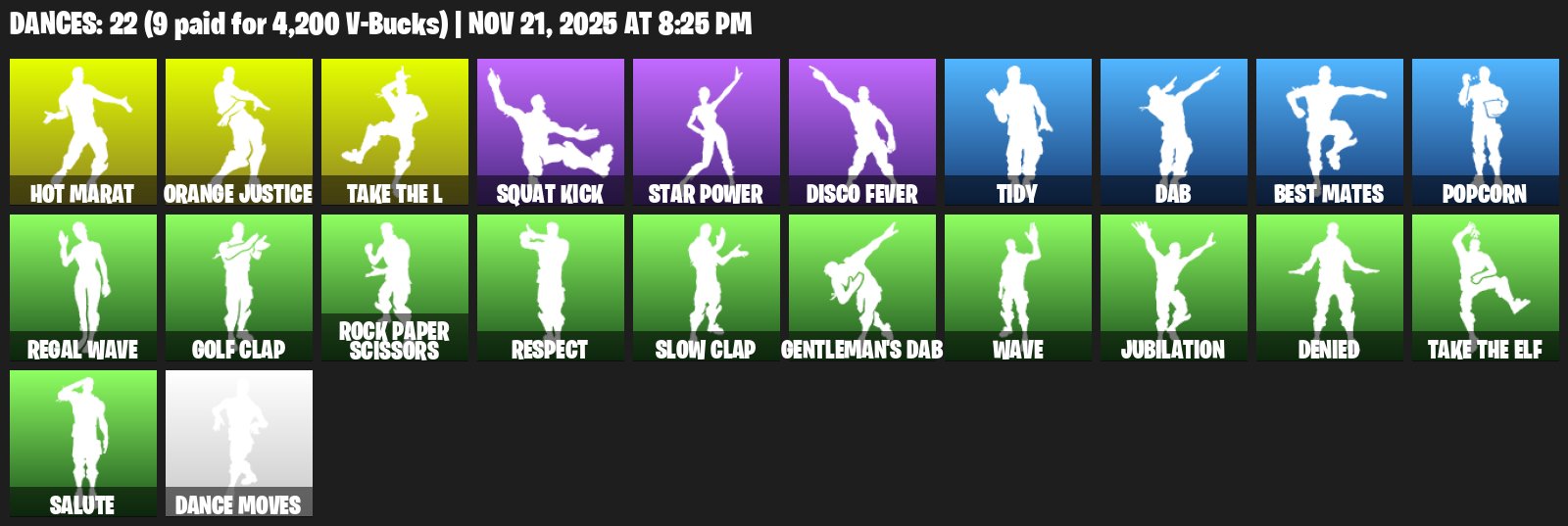 🎨 14 OG скінів | 🌟 Fortnite акаунт