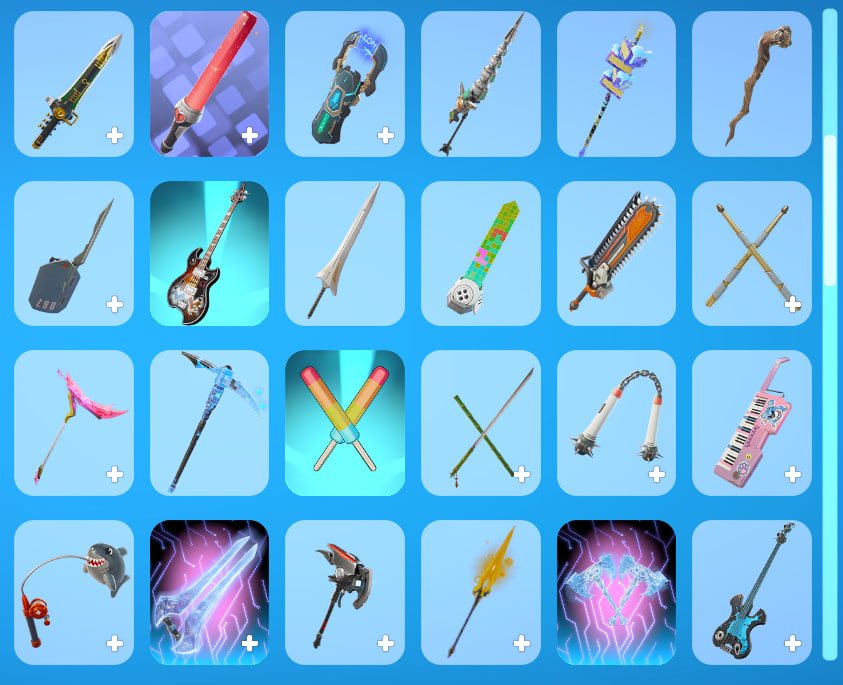 🎨 80 skins | 🌟 Fortnite account