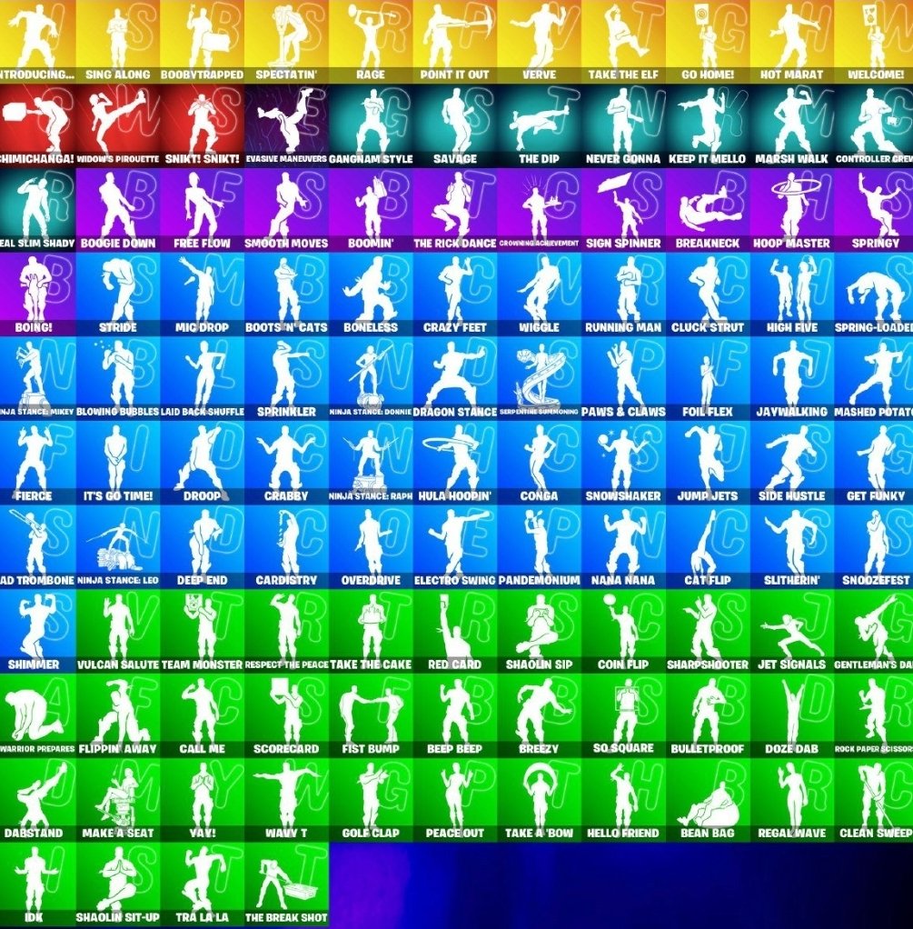 🎨 102 skins | 🌟 Fortnite account