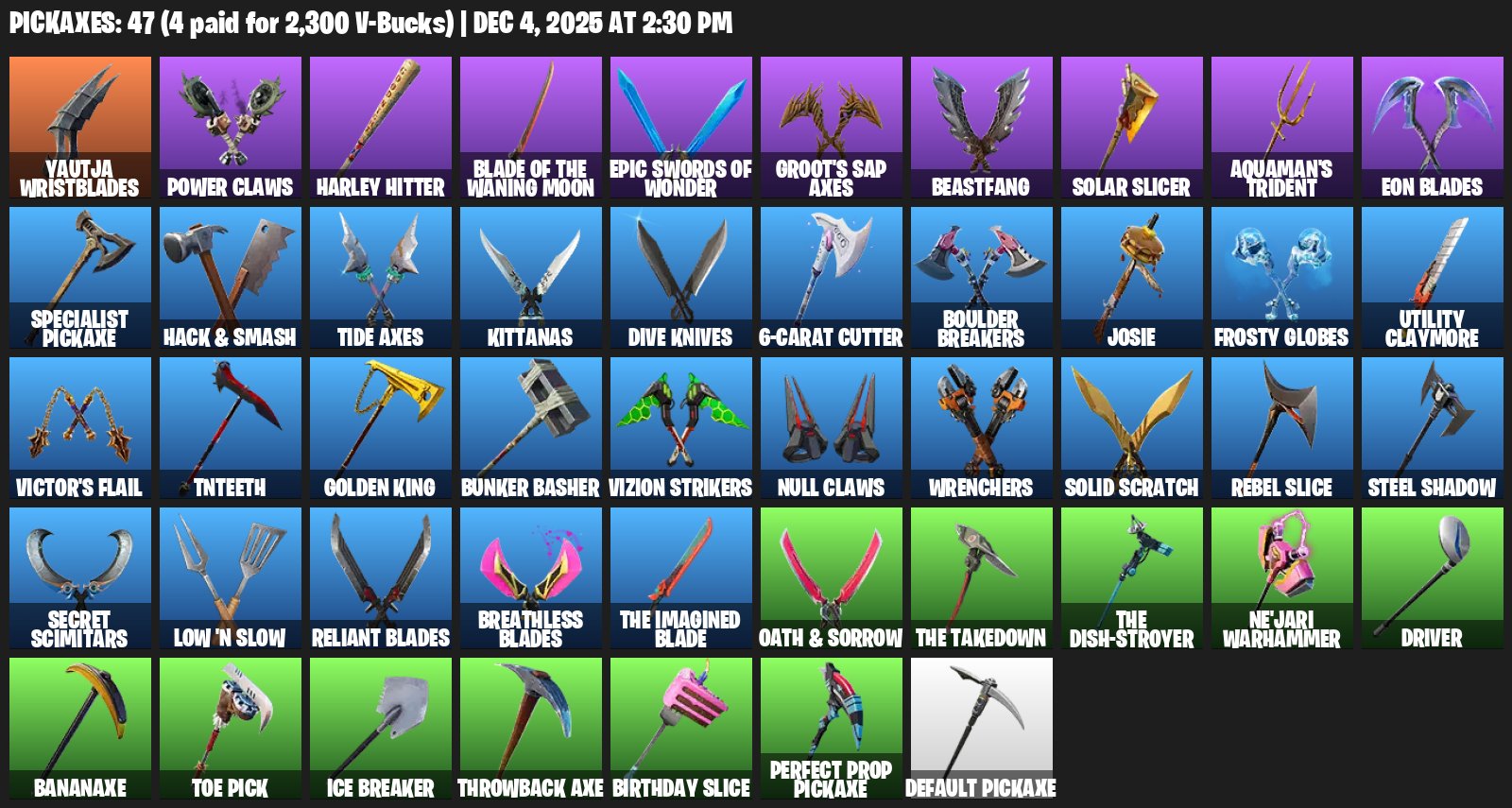 🎨 35 skins | 🌟 Fortnite account