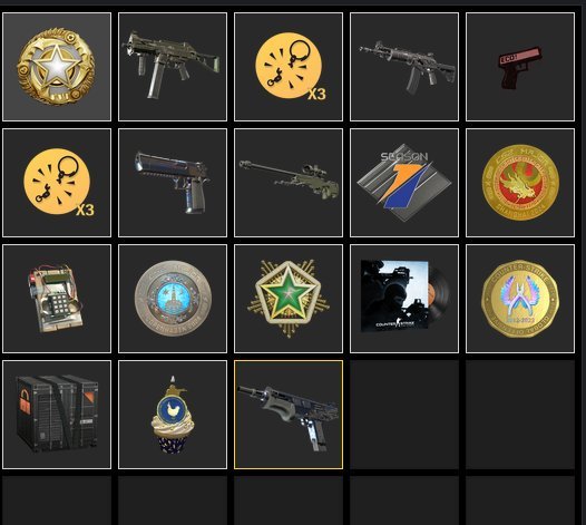 🏆 FACEIT LVL 10 | 🎯 2597 ELO | 🕒 1208 matches — Ready for Competitive Play