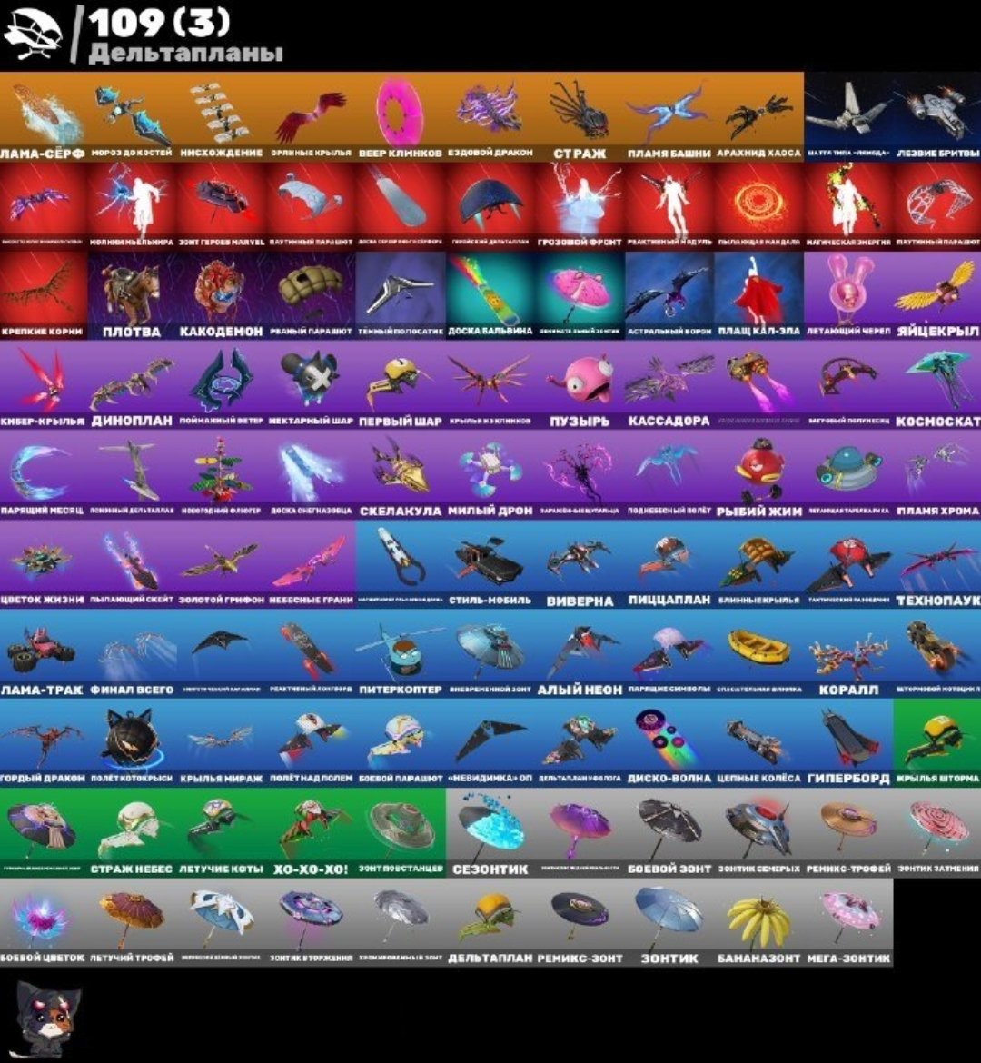 🎨 137 skins | 🌟 Fortnite account