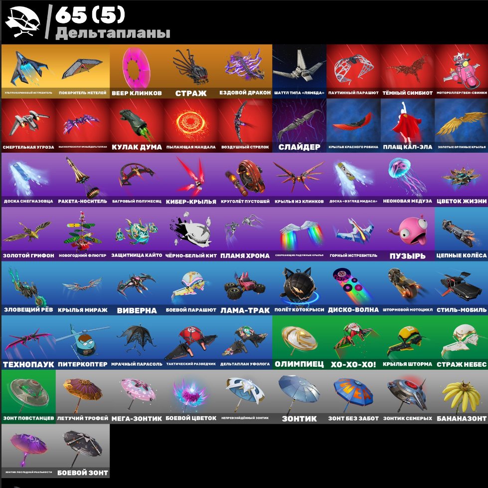 🎨 98 skins | 🌟 Fortnite account