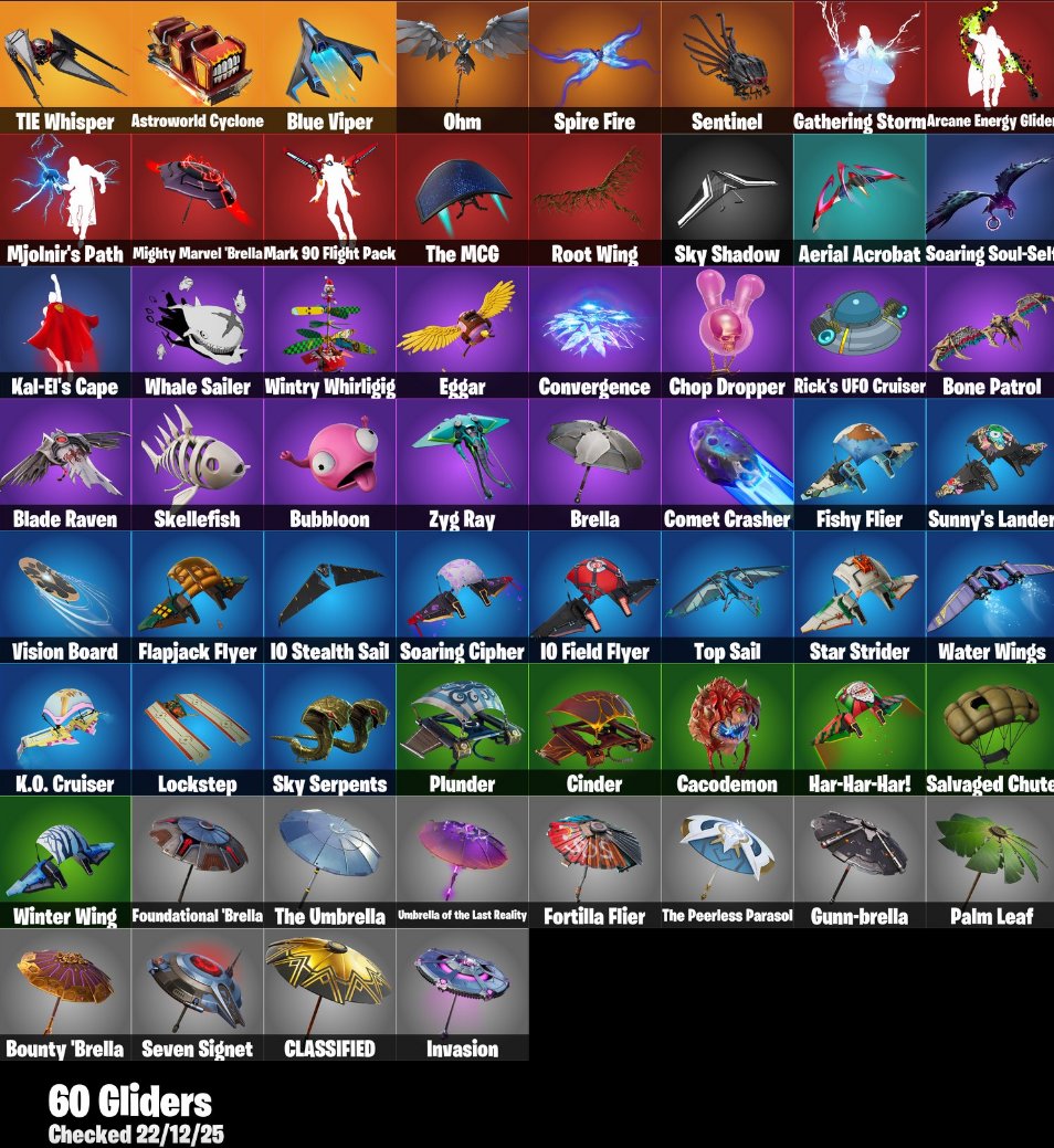 🎨 58 skins | 🌟 Fortnite account