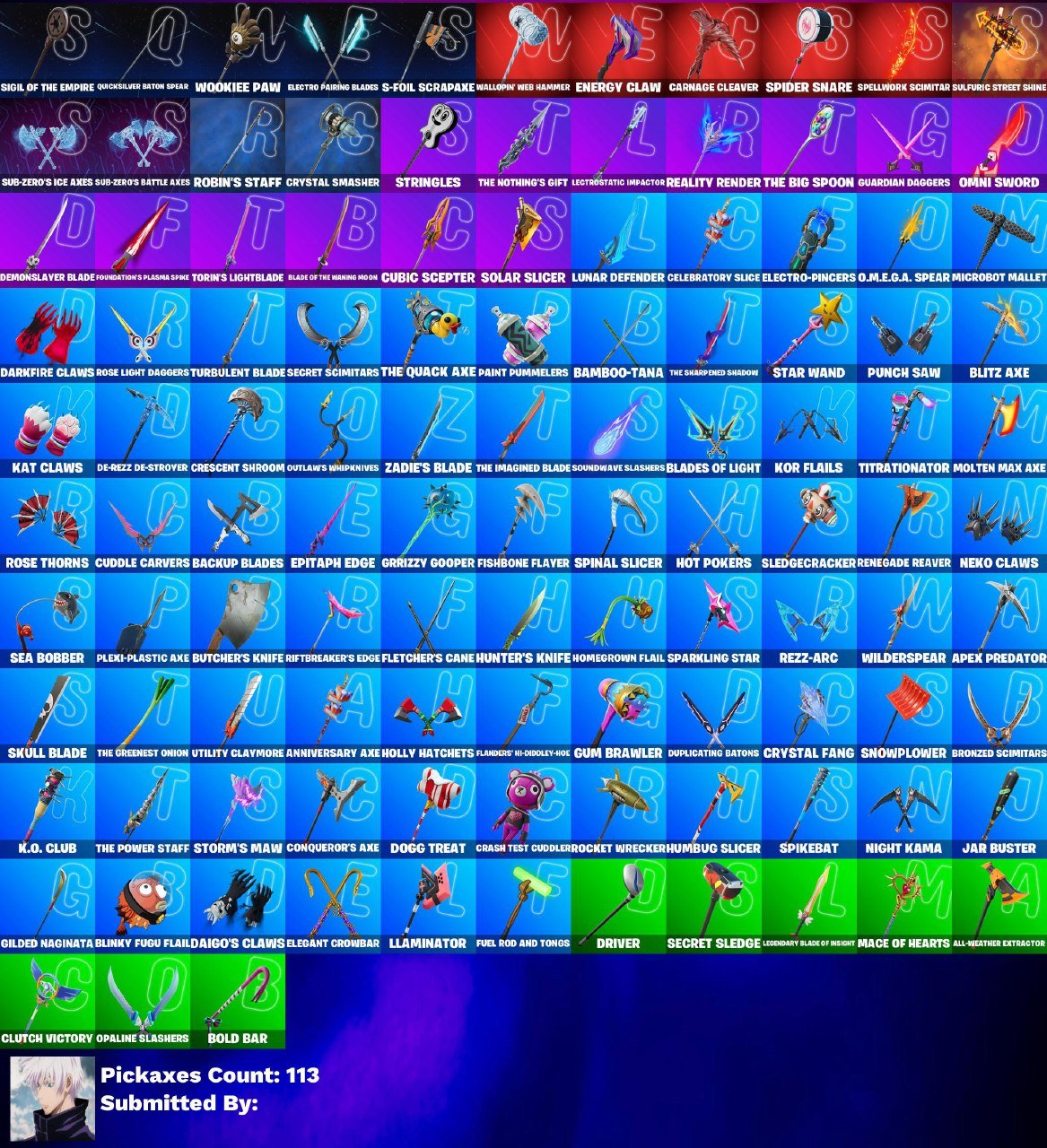 🎨 91 skins | 🌟 Fortnite account