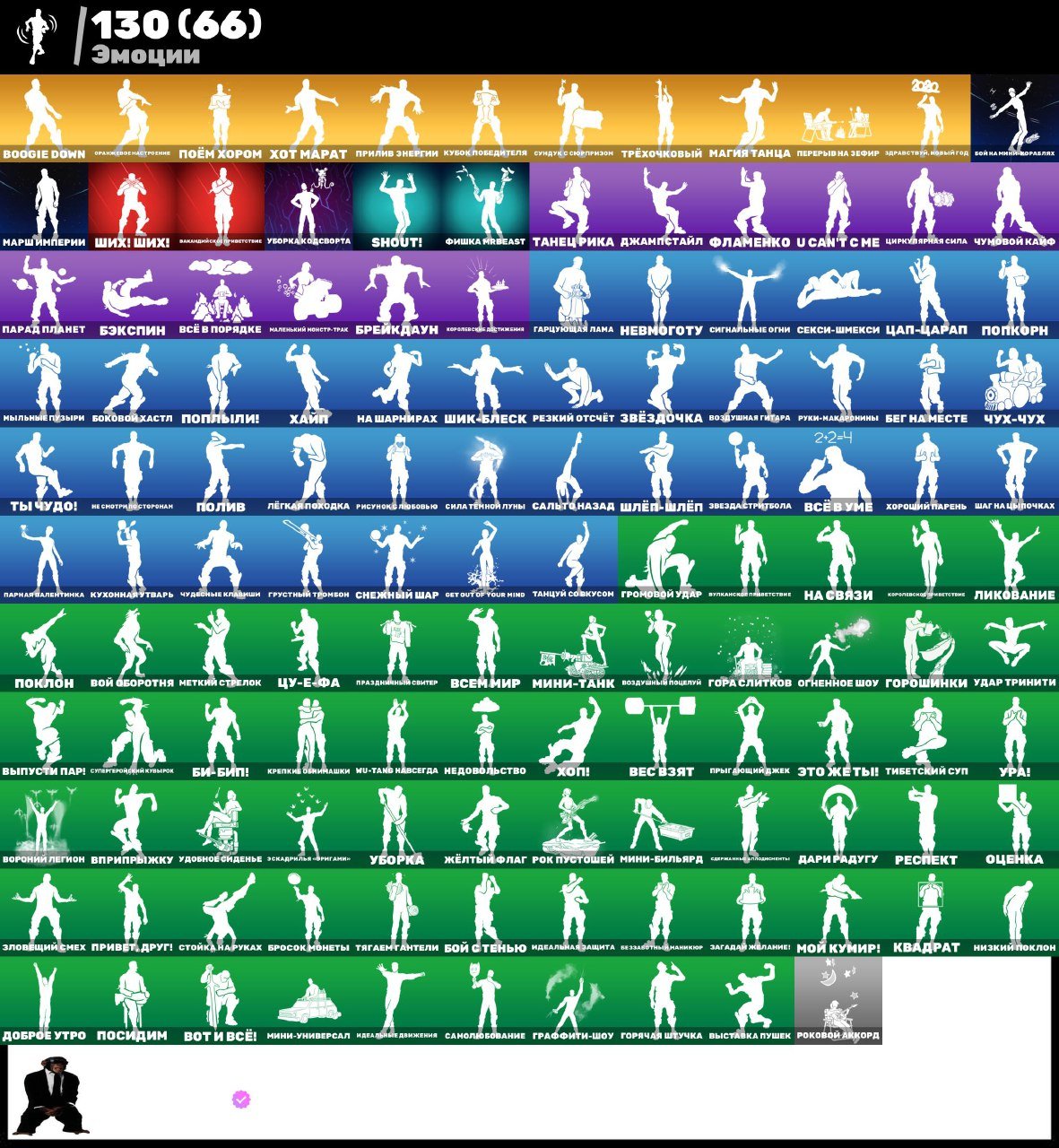 🎨 153 скінів | 🌟 Fortnite акаунт