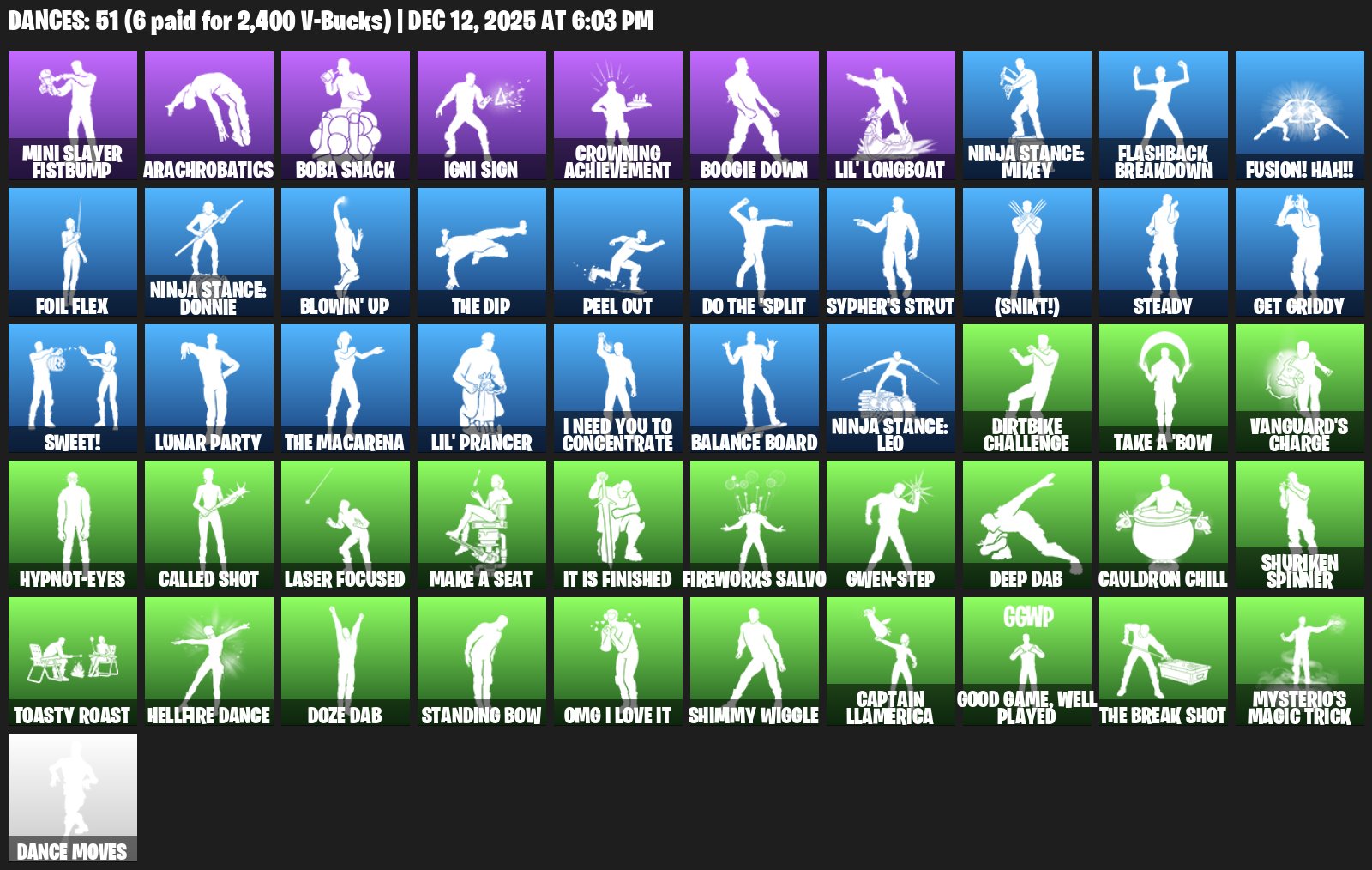 🎨 50 skins | 🌟 Fortnite account