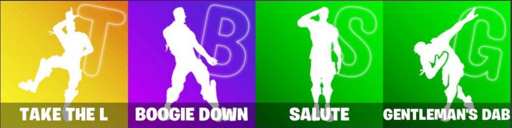 🎮 4 skins | 🌟 Fortnite account