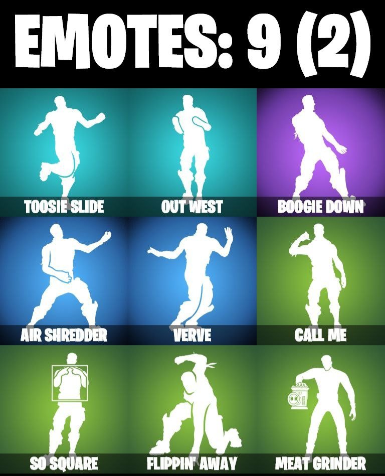 🎨 7 skins | 🌟 Fortnite account