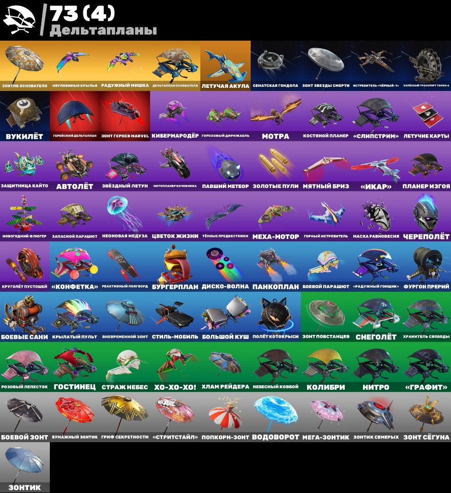 🎨 92 skins | 🌟 Fortnite account