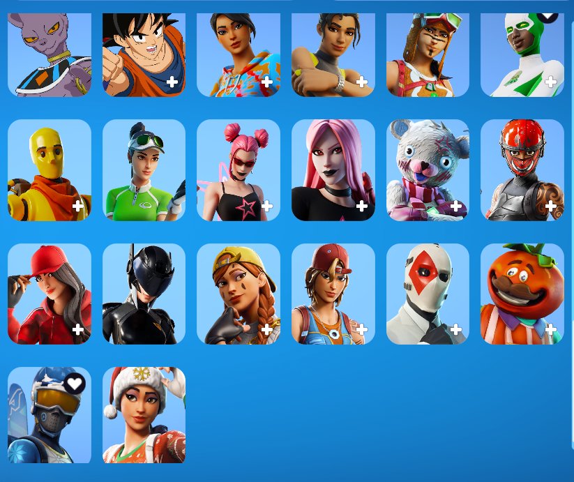 🎨 70 skins | 🌟 Fortnite account
