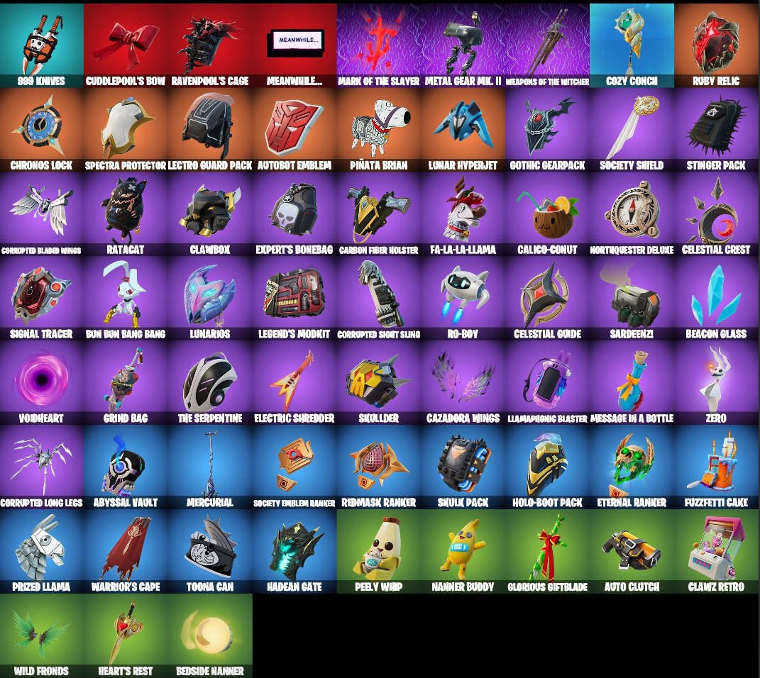 🎨 58 skins | 🌟 Fortnite account