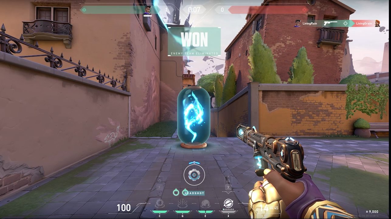 🎯 Valorant акаунт | Платина 2 | EU | 27 агентів