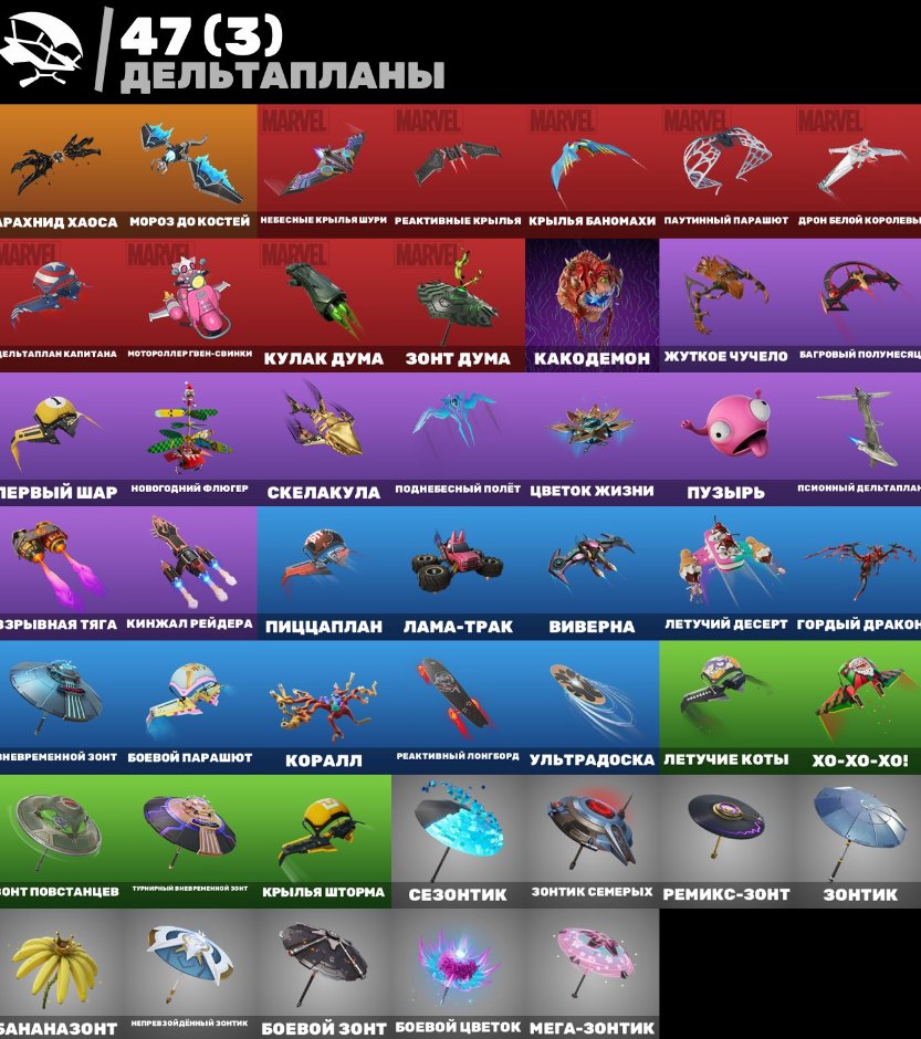 🎨 51 skins | 🌟 Fortnite account