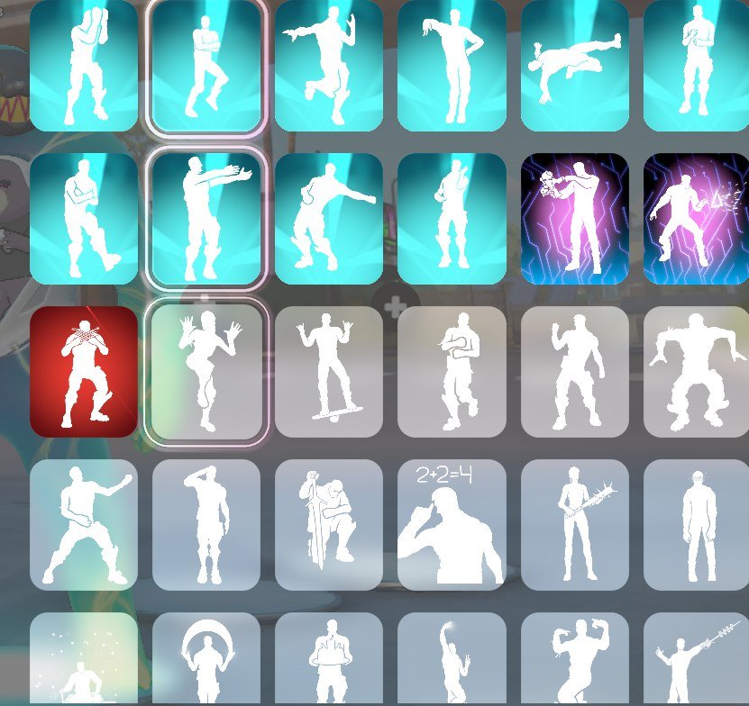 🎨 100 skins | 🌟 Fortnite account