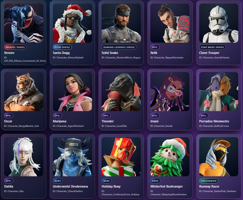 🎨 29 skins | 🌟 Fortnite account