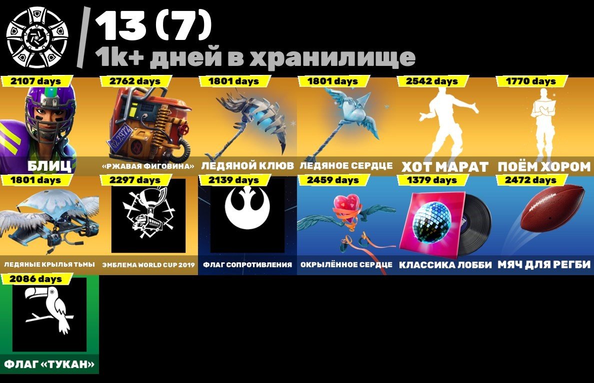 🎨 39 скінів | 🌟 Fortnite акаунт