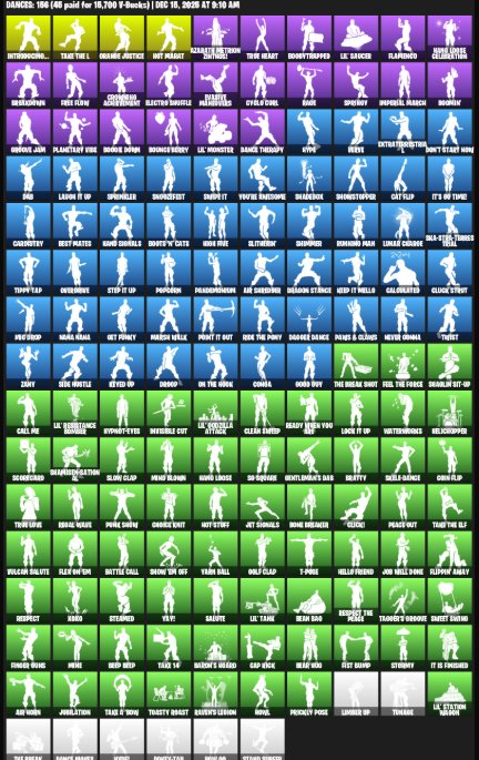 🎨 160 скинов | 🌟 Fortnite аккаунт