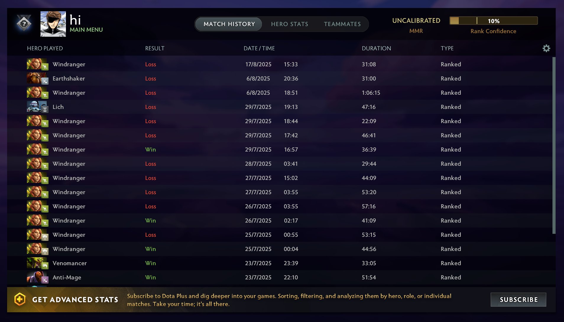 🏅 MMR 2000 | 🕒 5500 часов | 🛡 12000