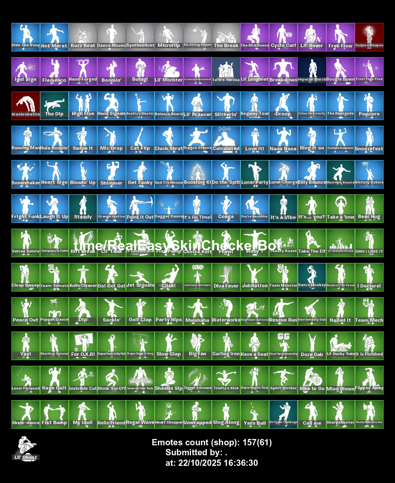 🎨 206 skins | 🌟 Fortnite account