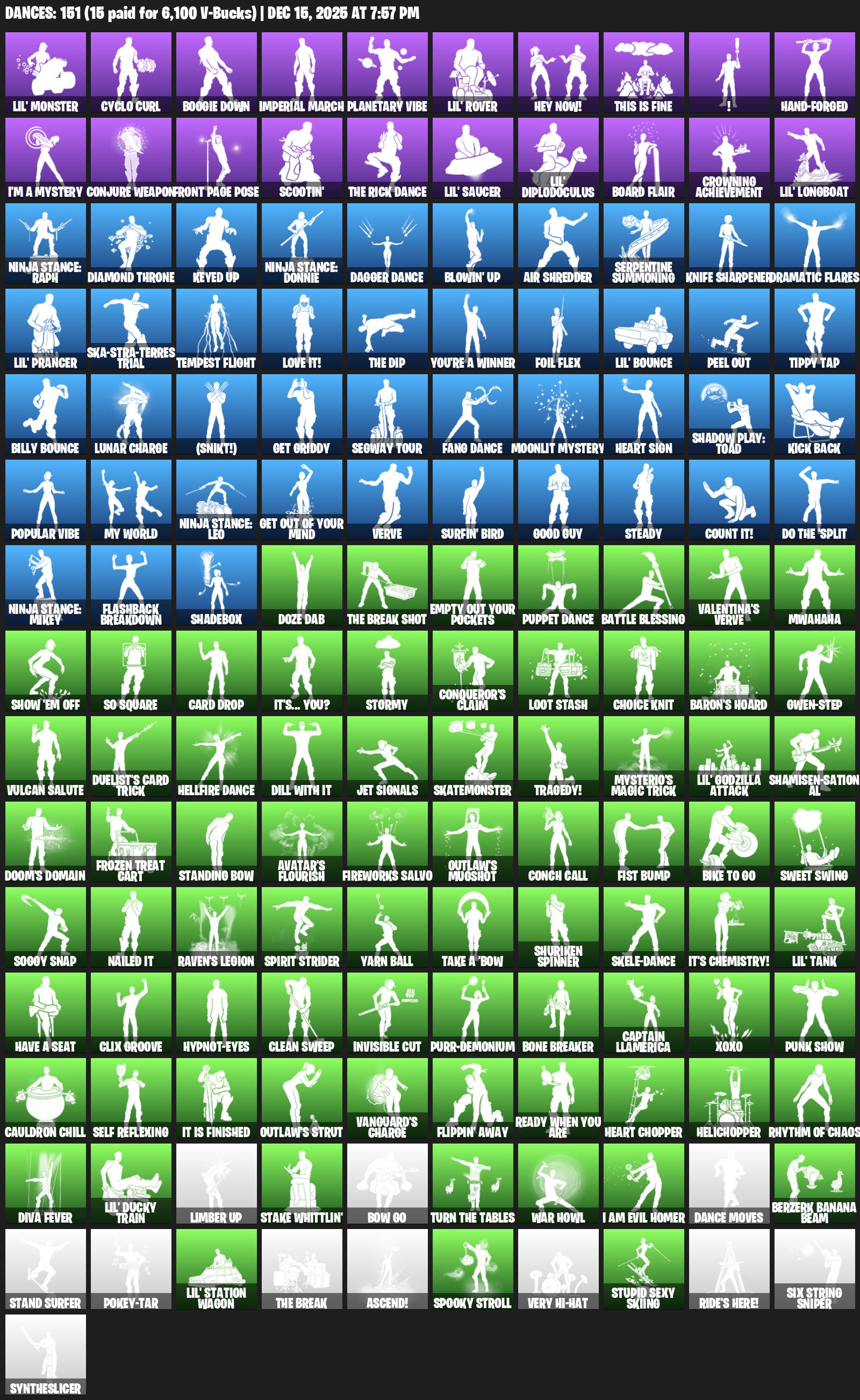 🎨 194 skins | 🌟 Fortnite account