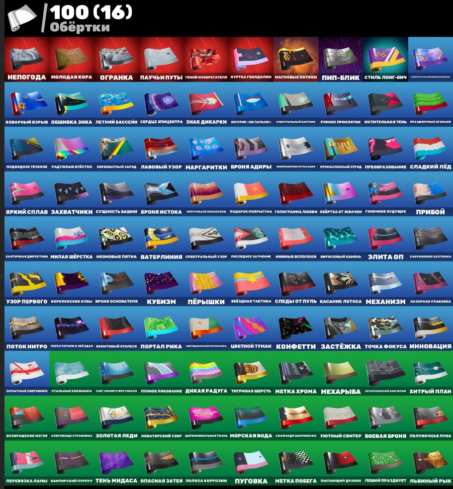 🎨 68 skins | 🌟 Fortnite account