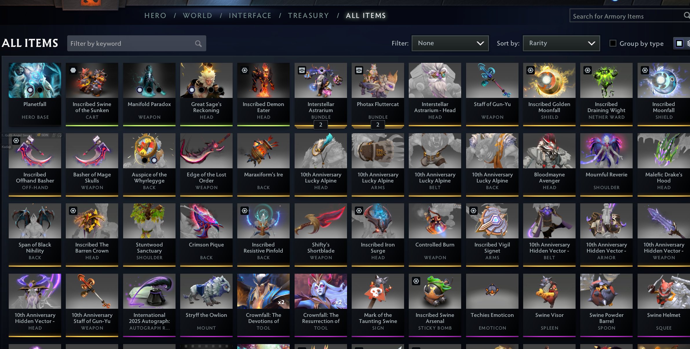 🏅 MMR 9001 | 🕒 12059 hours | 🛡 10208