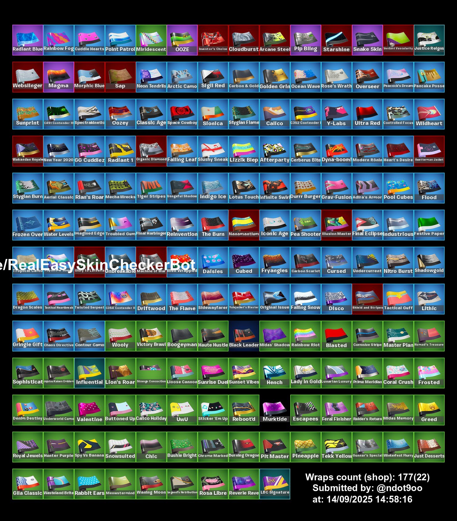 🎨 214 skins | 🌟 Fortnite account