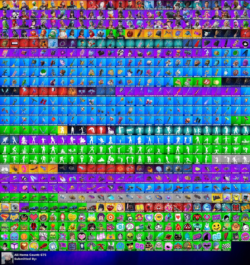 🎨 91 skins | 🌟 Fortnite account