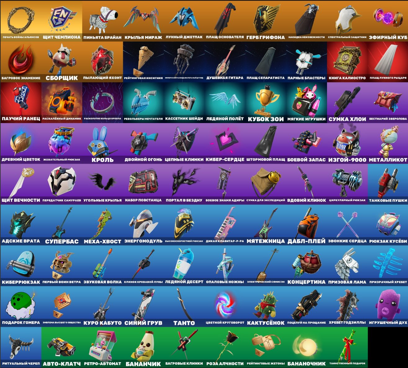 🎨 57 skins | 🌟 Fortnite account