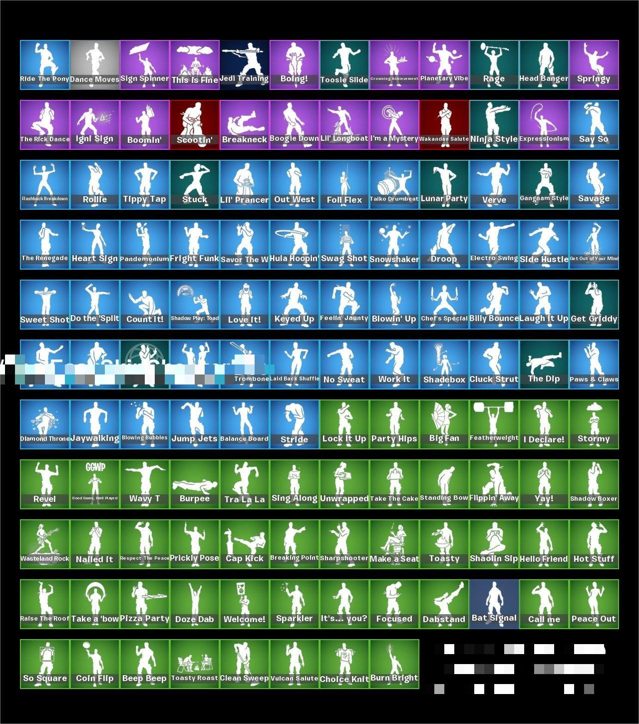 🎨 125 skins | 🌟 Fortnite account