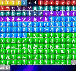 🎨 208 скінів | 🌟 Fortnite акаунт