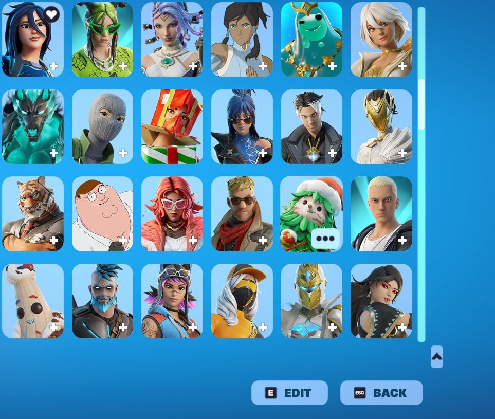 🎨 215 skins | 🌟 Fortnite account