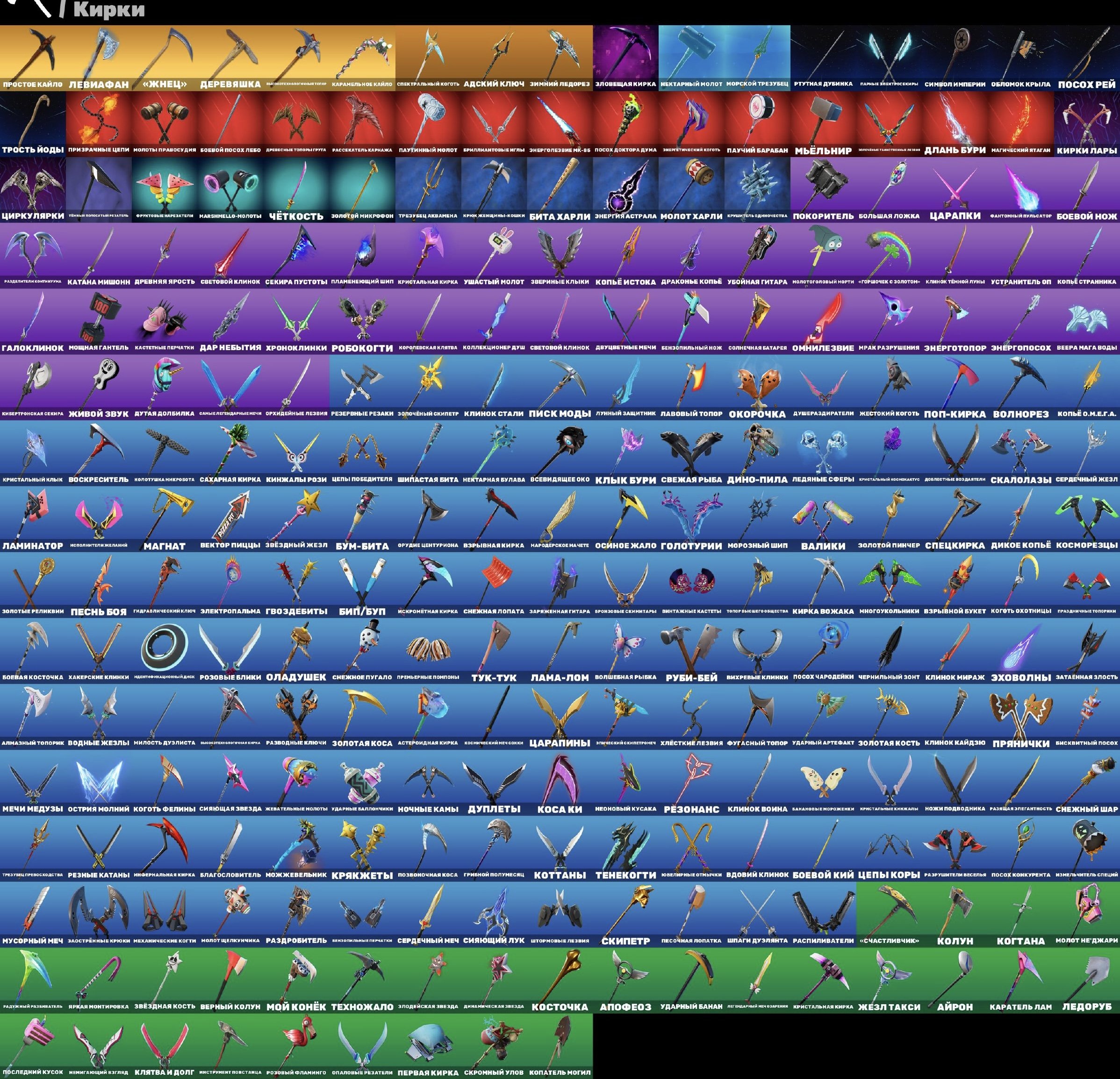 🎨 323 skins | 🌟 Fortnite account