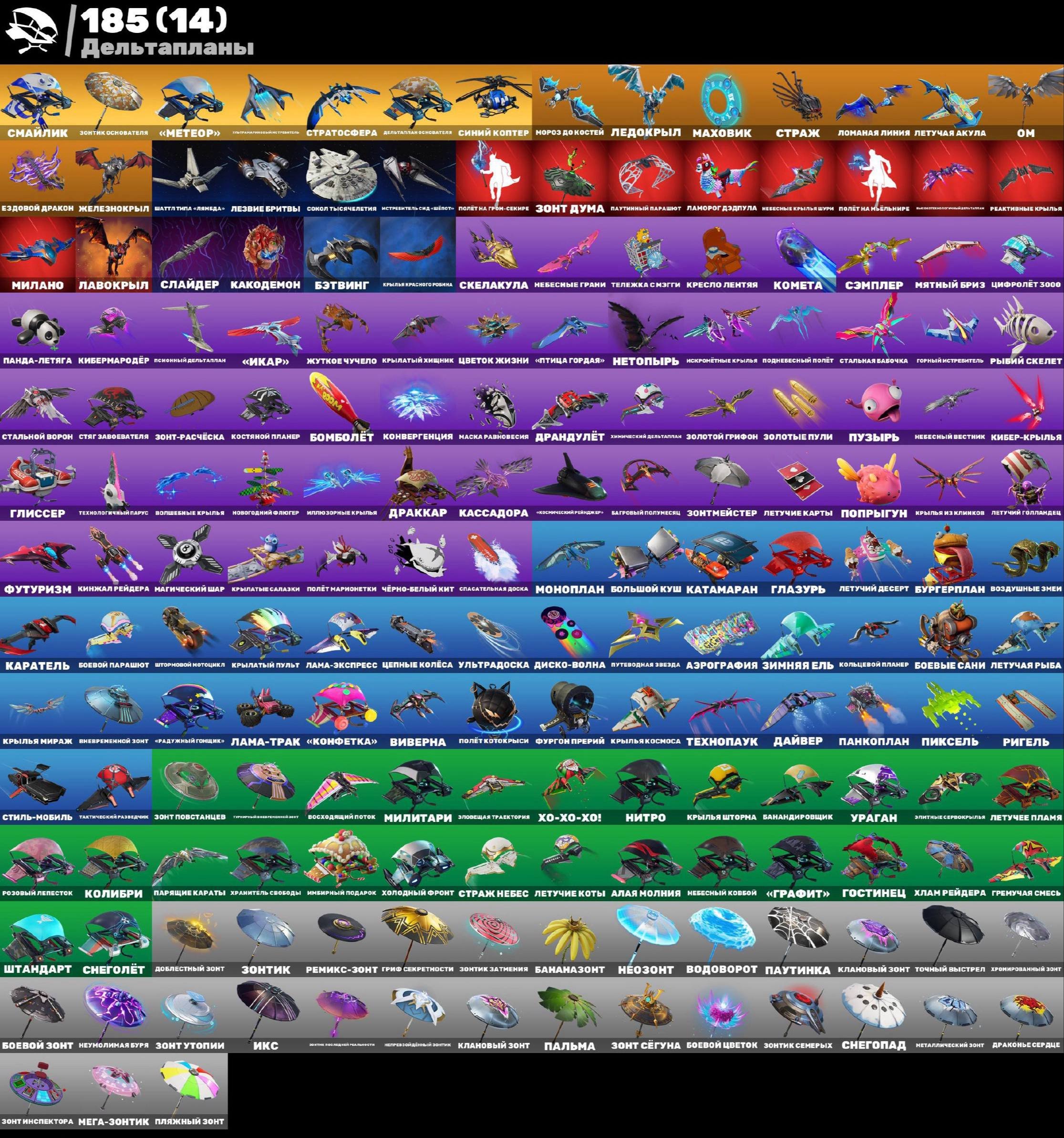 🎨 315 skins | 🌟 Fortnite account