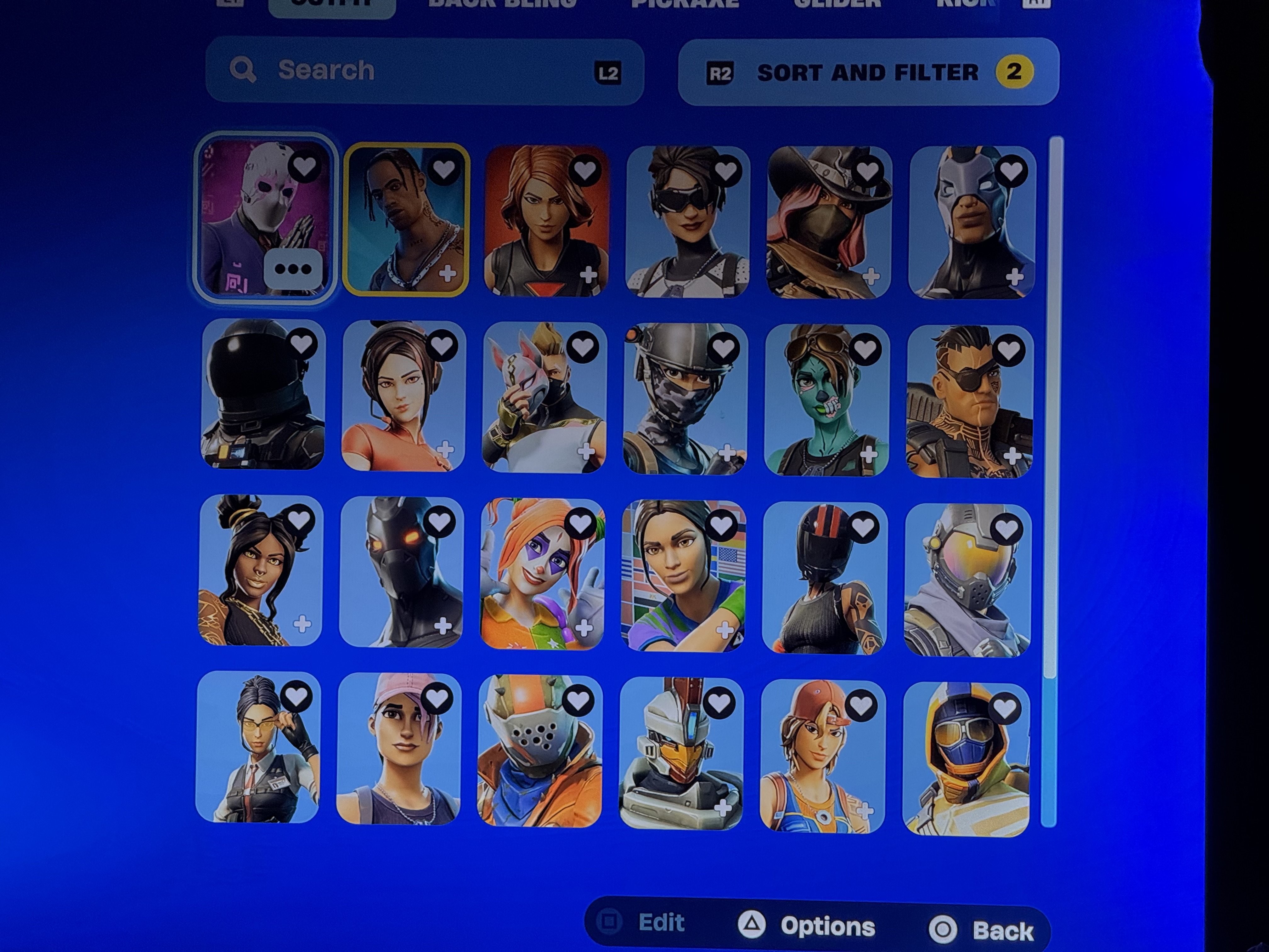 🎨 131 skins | 🌟 Fortnite account