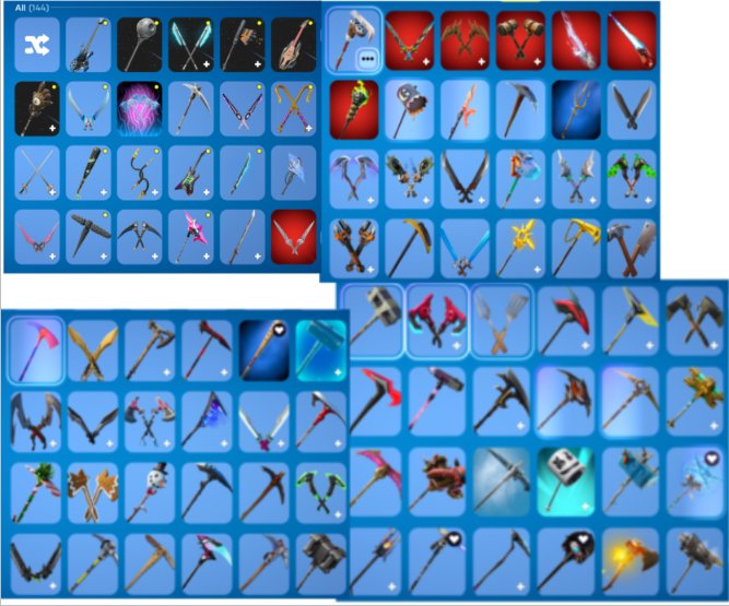 🎨 180 skins | 🌟 Fortnite account