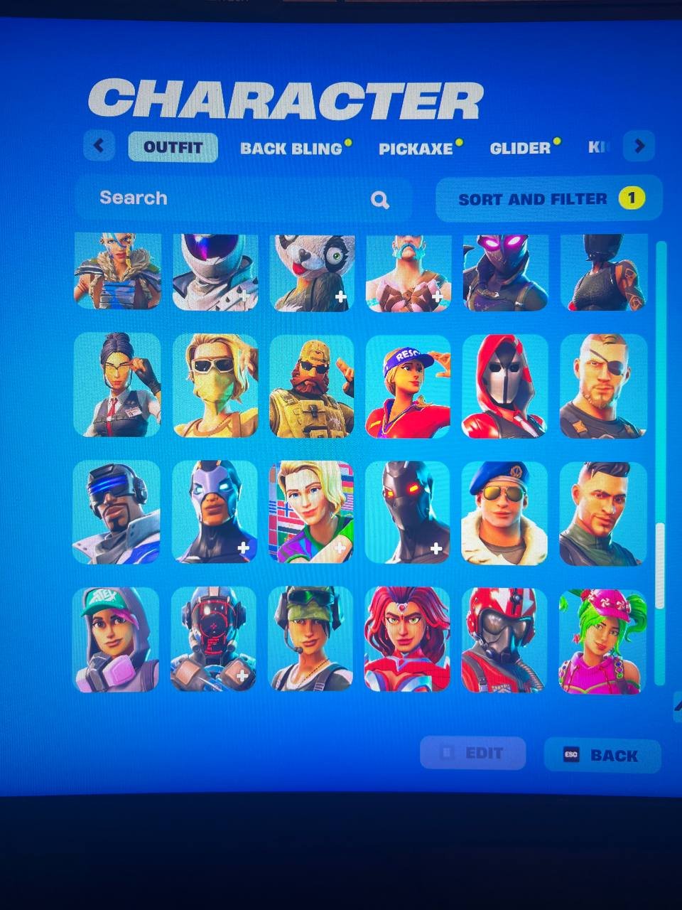 🎨 135 skins | 🌟 Fortnite account