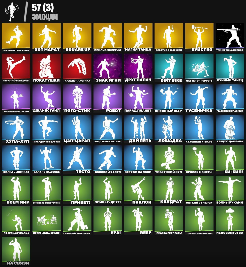 🎨 63 skins | 🌟 Fortnite account