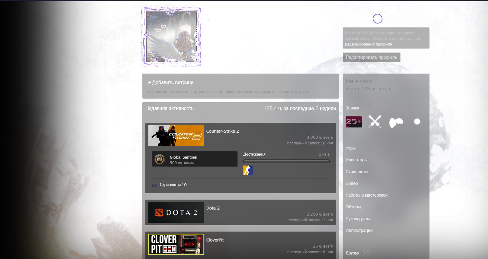 🏆 CS PRIME | 🎯 FACEIT 3021 | 🕒 3767 matches — Ready for Ranked Matches!