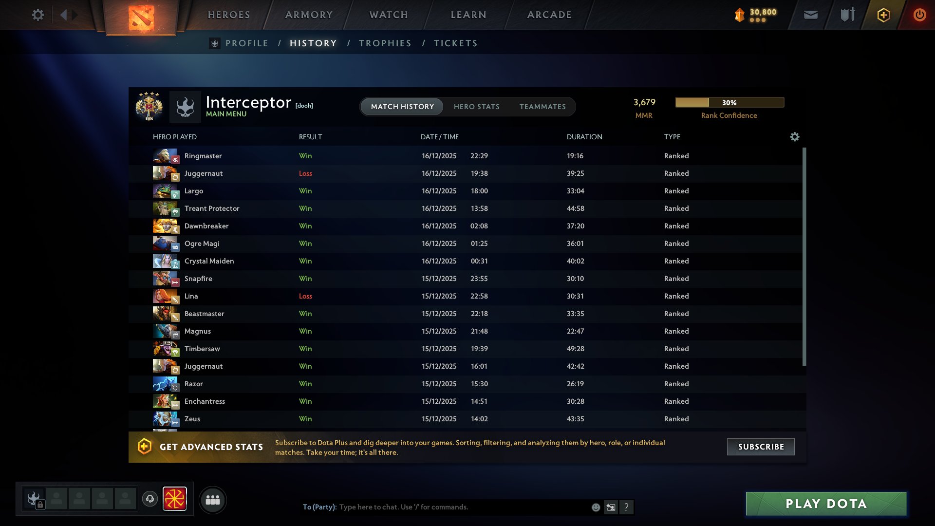 🏅 MMR 3889 | 🕒 915 hours | 🛡 7705