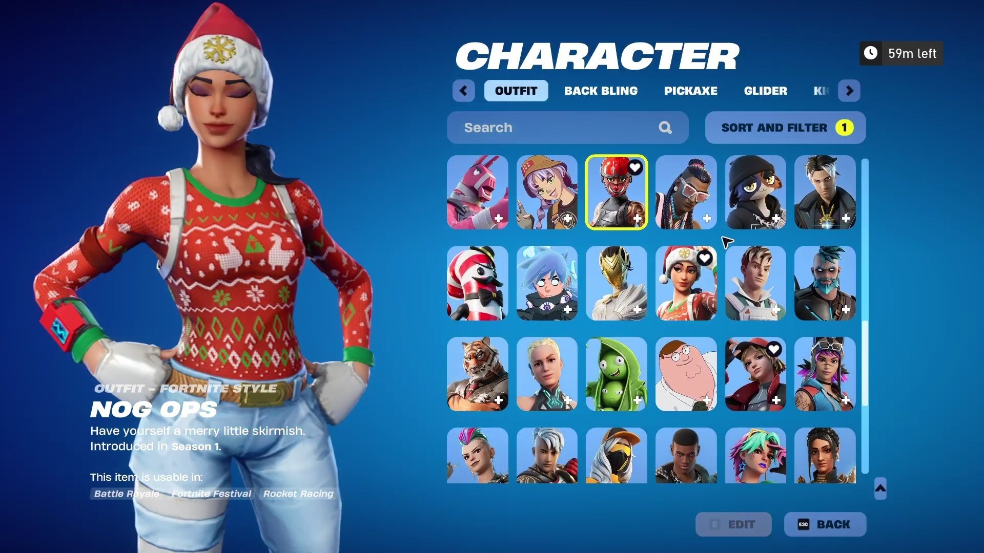 🎨 87 skins | 🌟 Fortnite account
