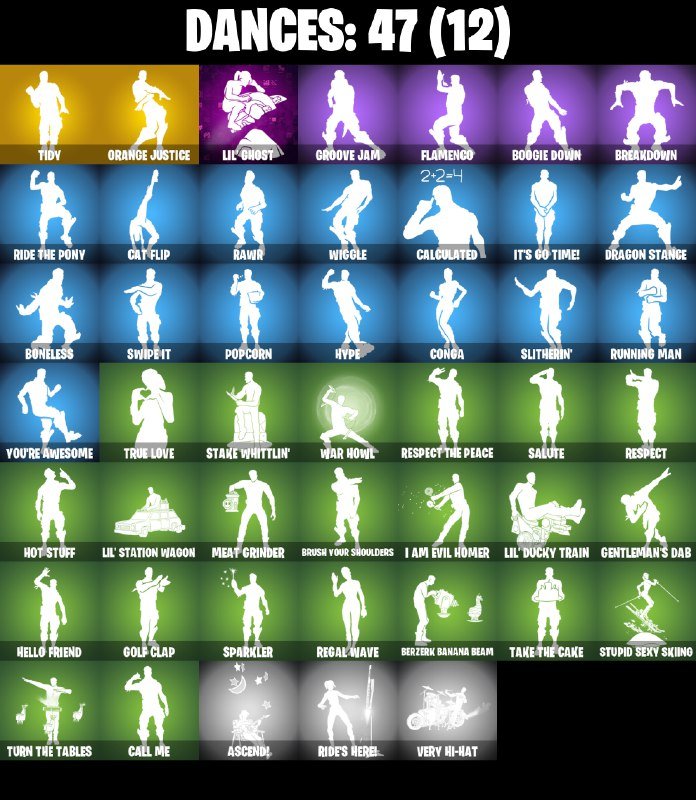 🎨 75 skins | 🌟 Fortnite account