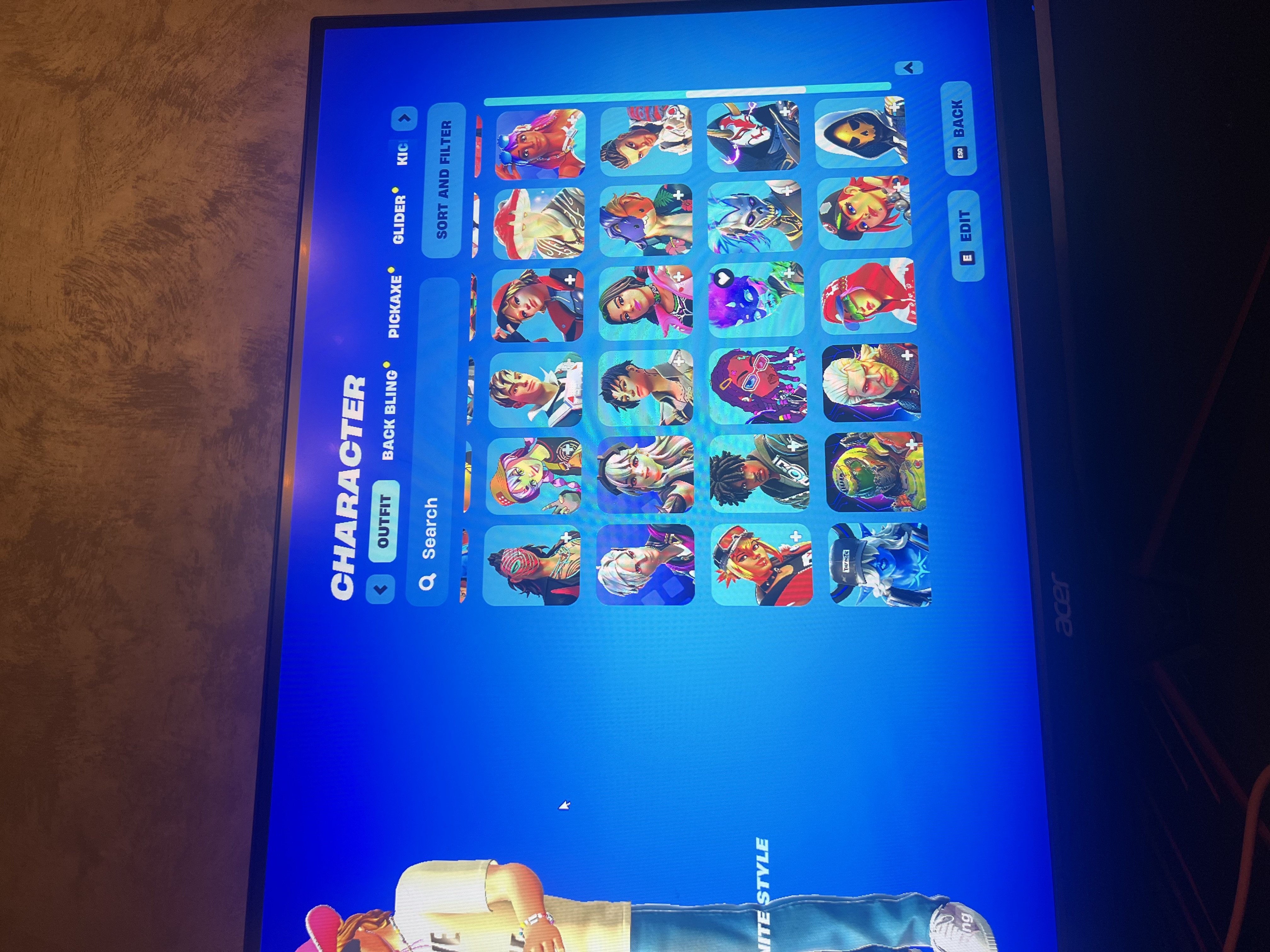 🎨 86 скінів | 🌟 Fortnite акаунт