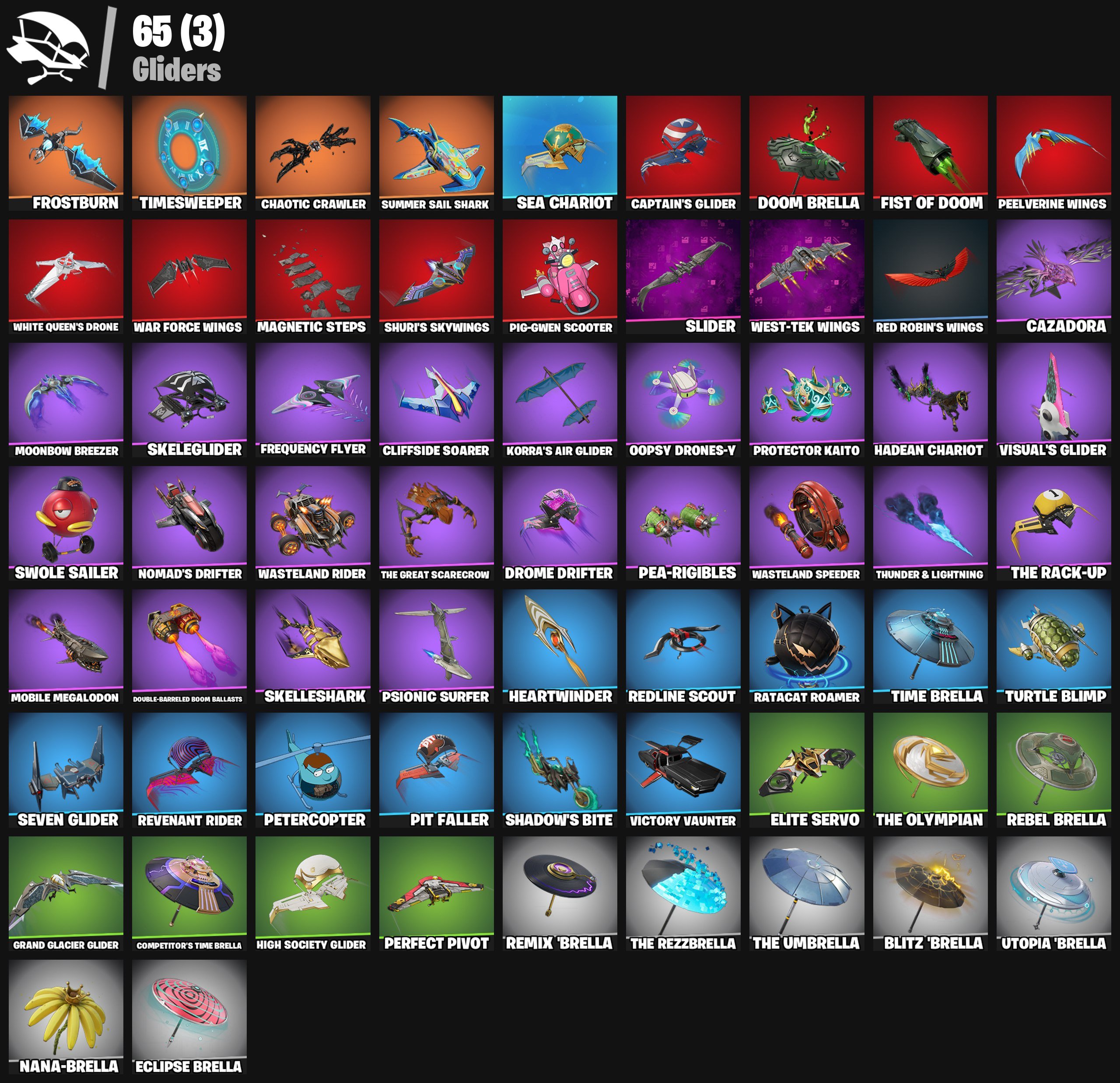 🎨 52 скінів | 🌟 Fortnite акаунт