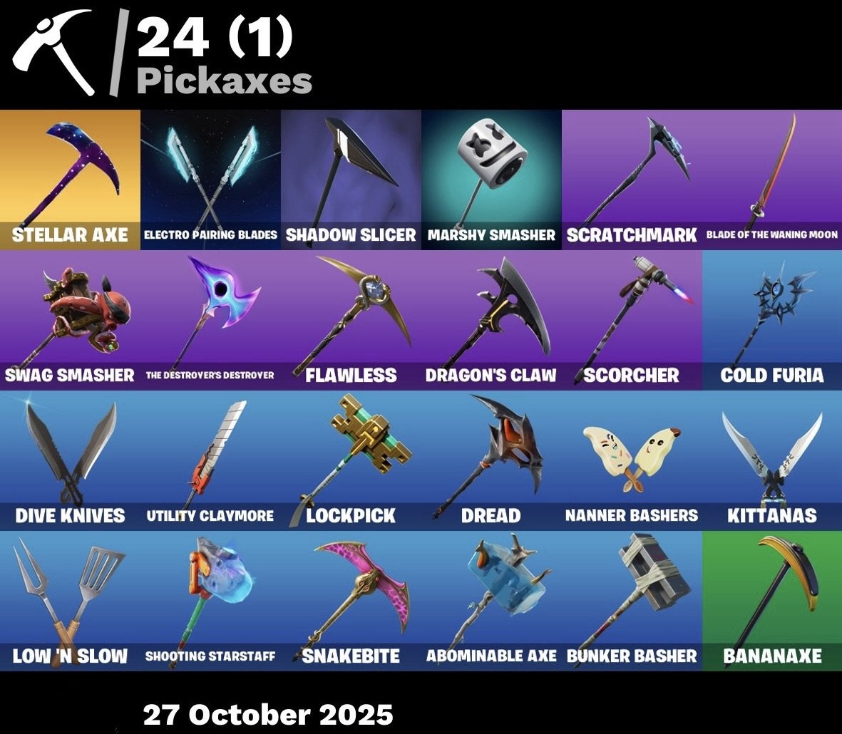 🎨 20 skins | 🌟 Fortnite account