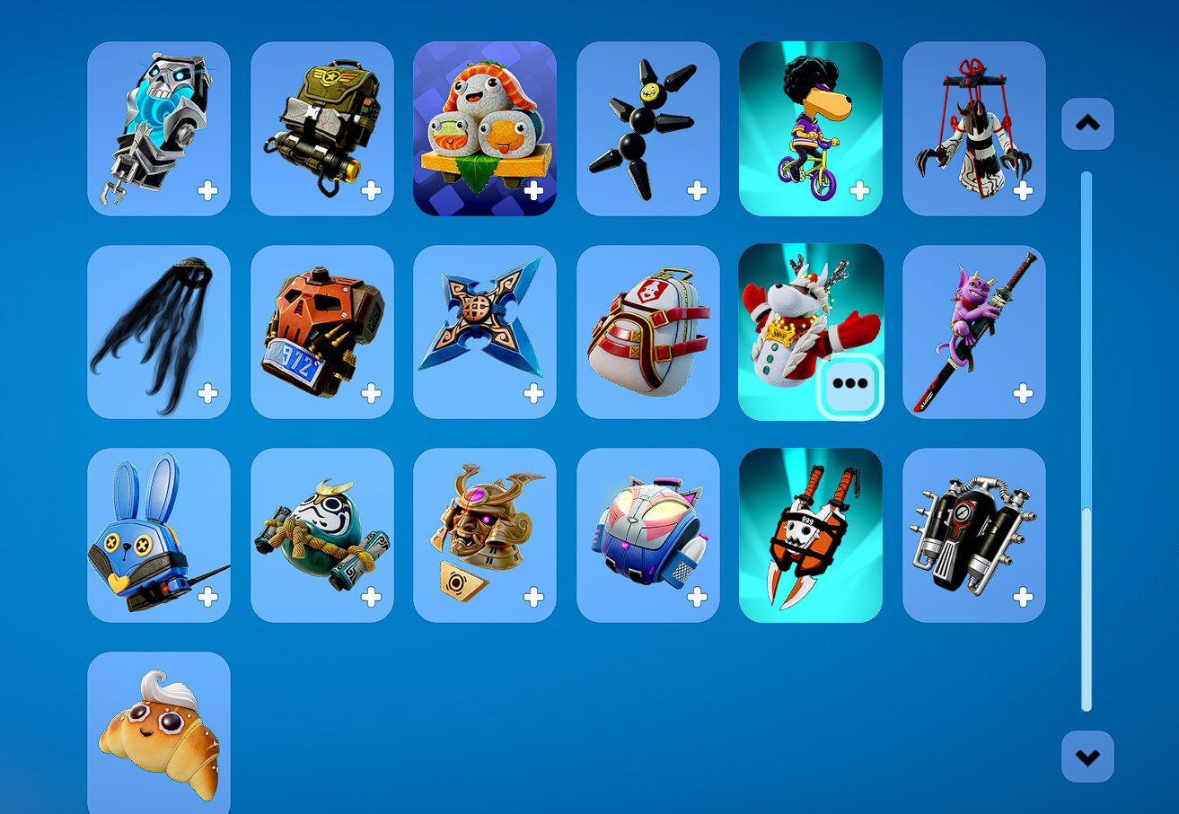 🎨 39 скинов | 🌟 Fortnite аккаунт