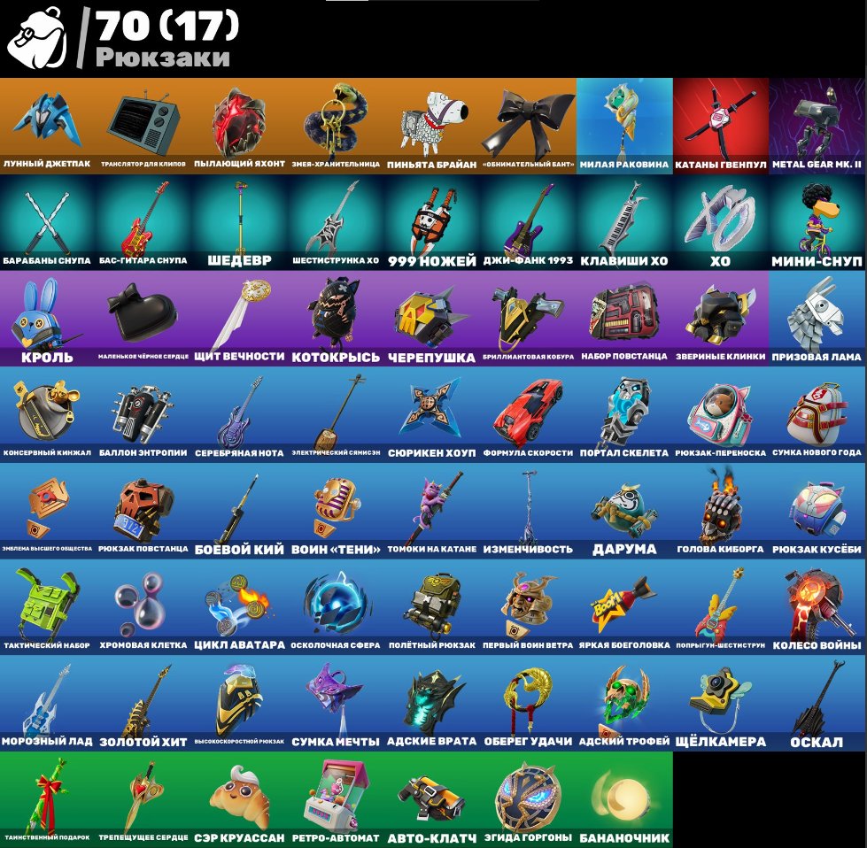 🎨 47 skins | 🌟 Fortnite account