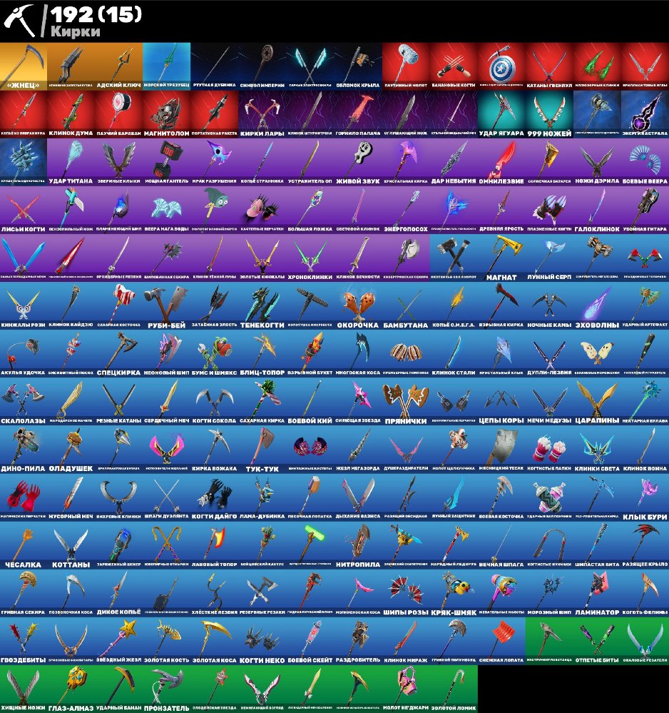 🎨 182 skins | 🌟 Fortnite account