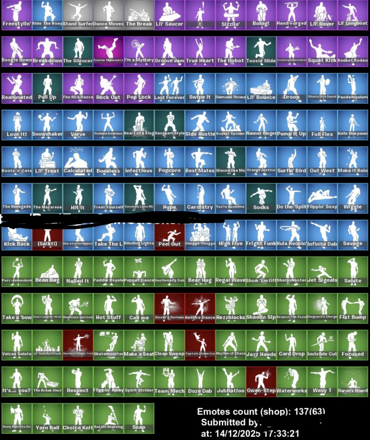 🎨 147 skins | 🌟 Fortnite account